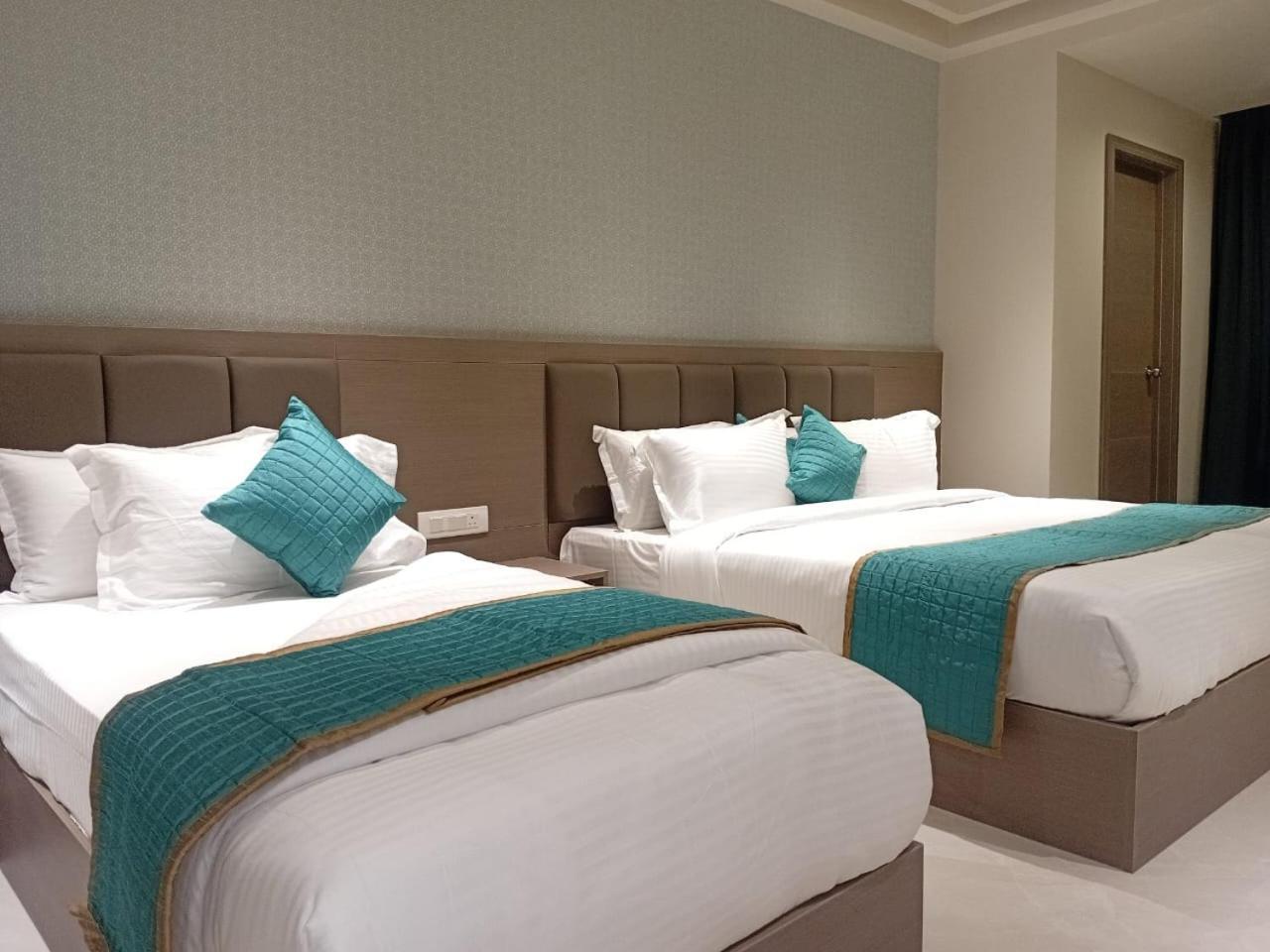 Hotel Shree Ji Inn Kishangarh  Εξωτερικό φωτογραφία