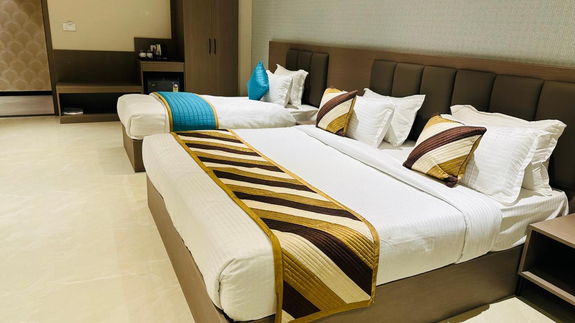 Hotel Shree Ji Inn Kishangarh  Εξωτερικό φωτογραφία