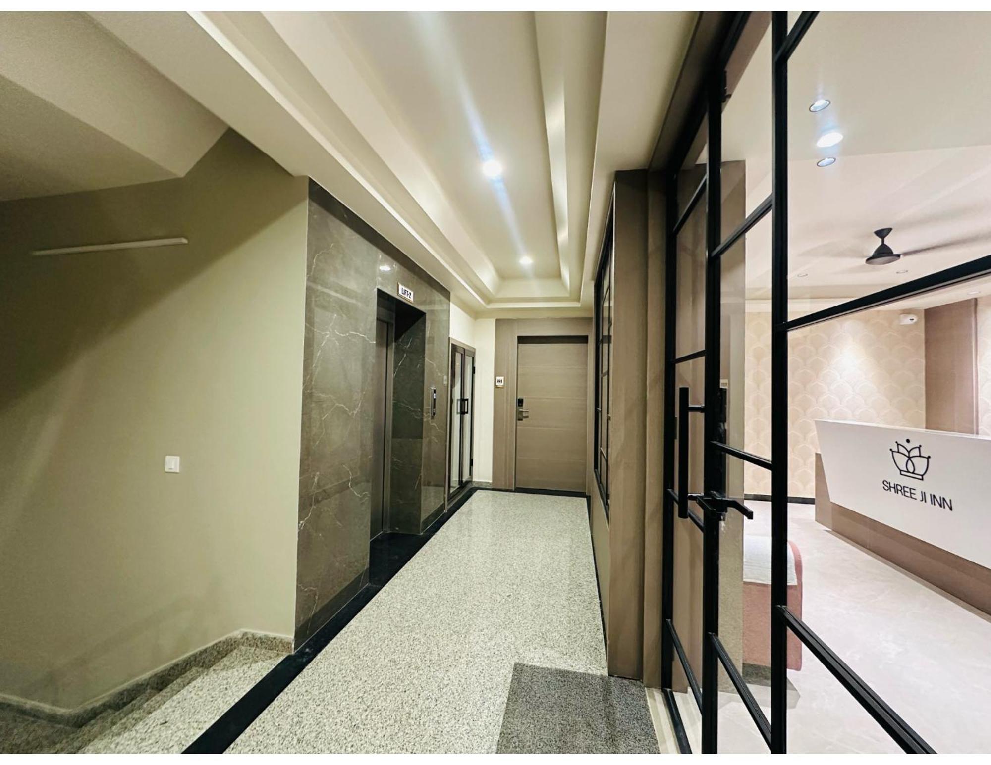 Hotel Shree Ji Inn Kishangarh  Εξωτερικό φωτογραφία