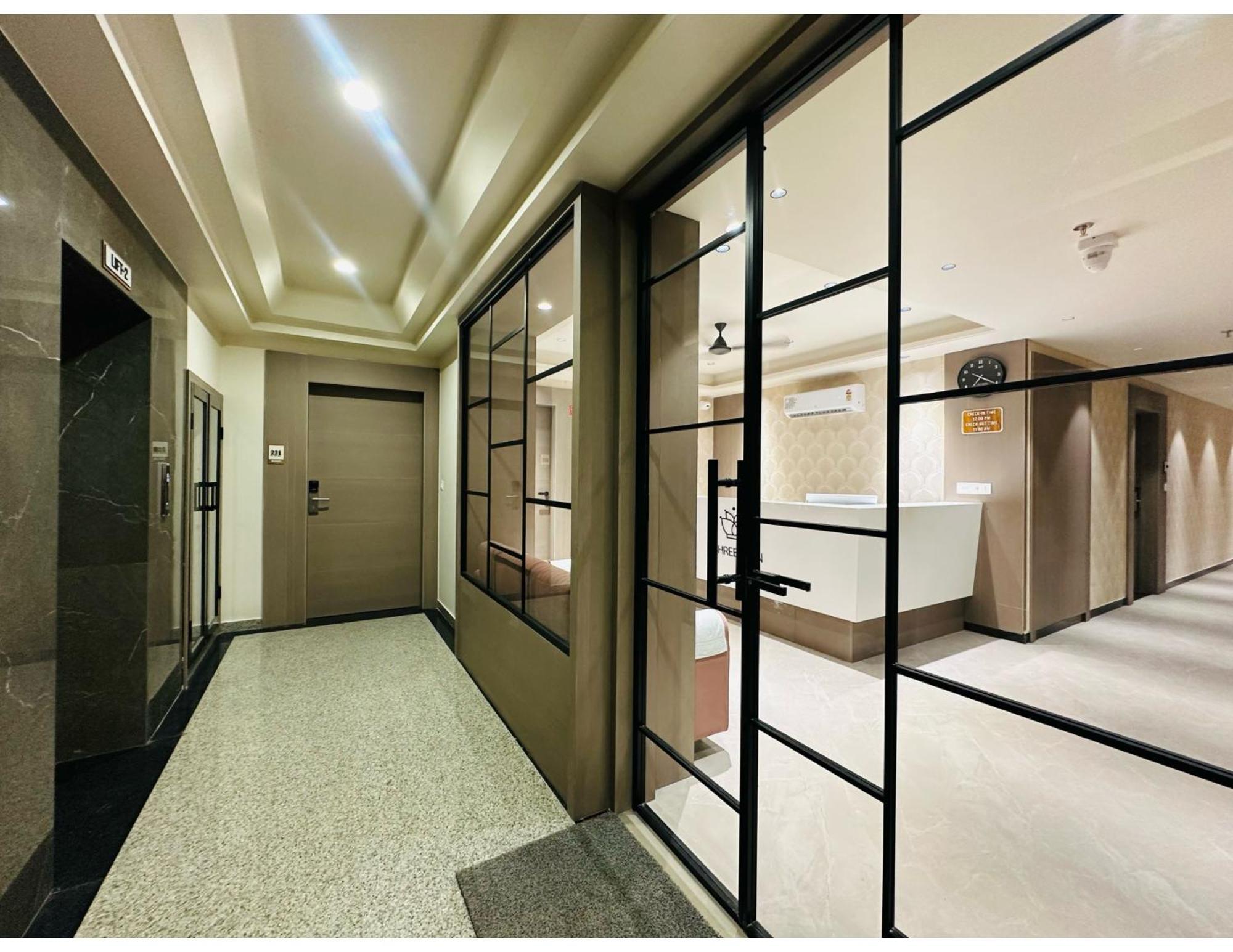 Hotel Shree Ji Inn Kishangarh  Εξωτερικό φωτογραφία