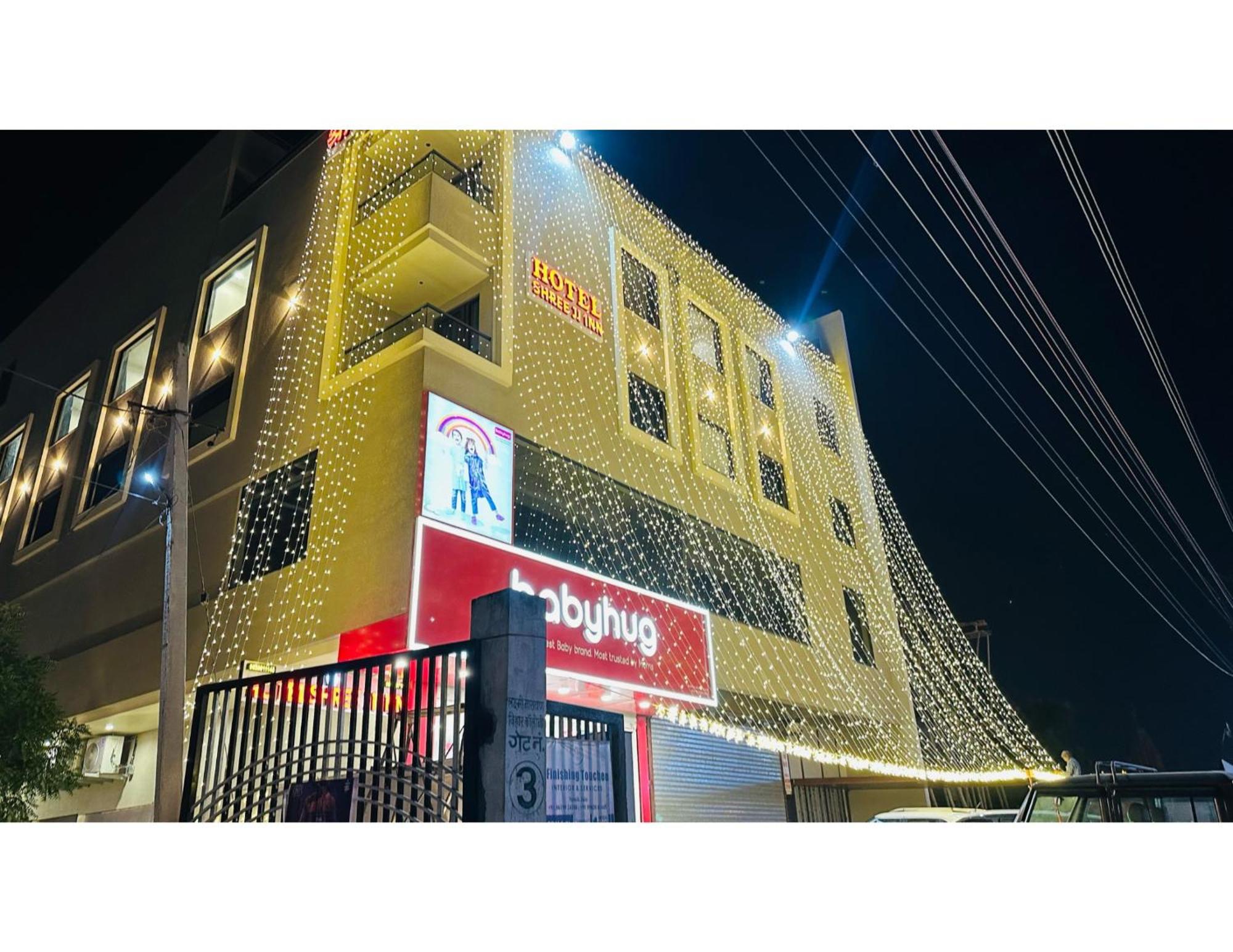 Hotel Shree Ji Inn Kishangarh  Εξωτερικό φωτογραφία