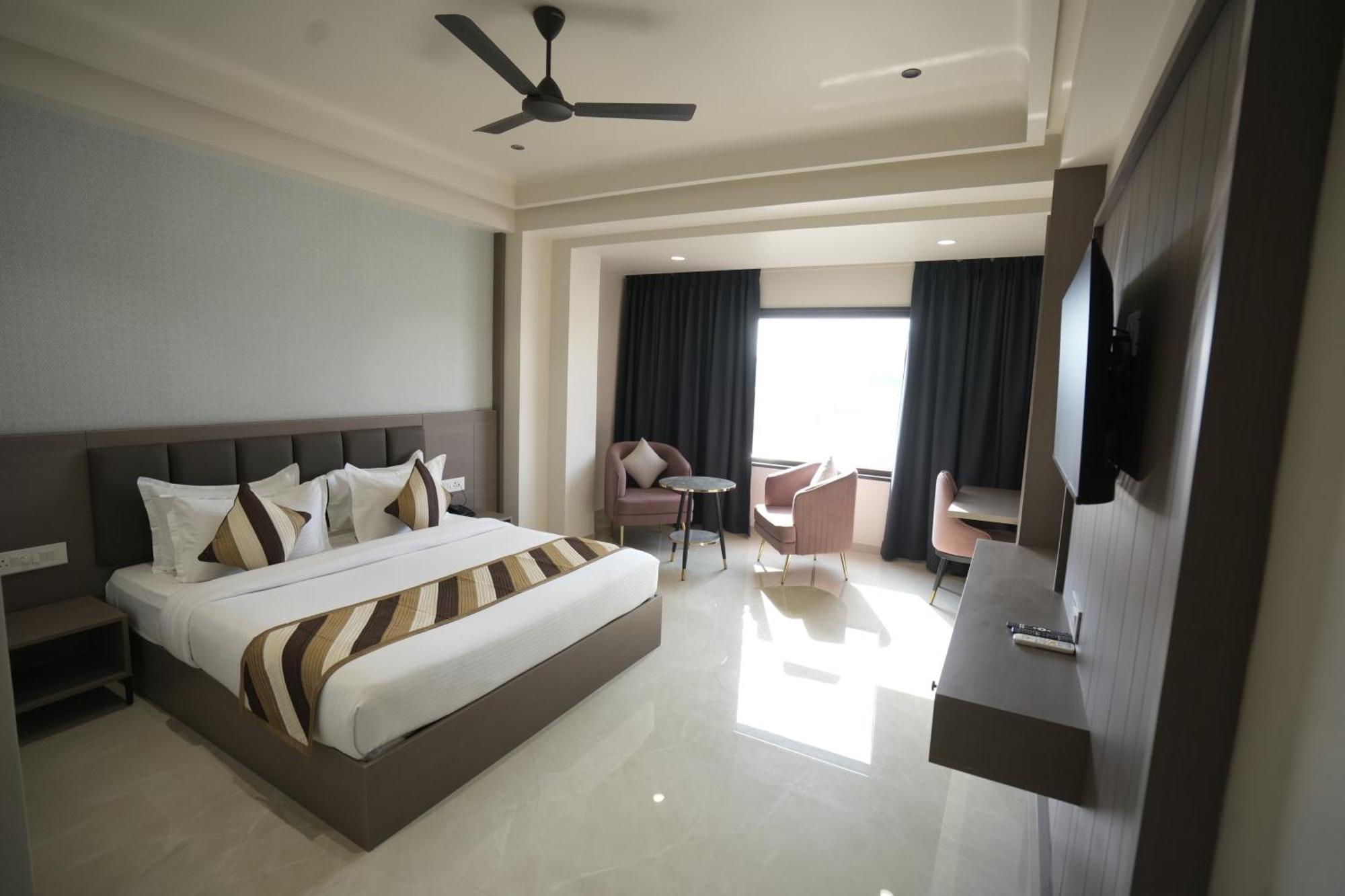 Hotel Shree Ji Inn Kishangarh  Εξωτερικό φωτογραφία