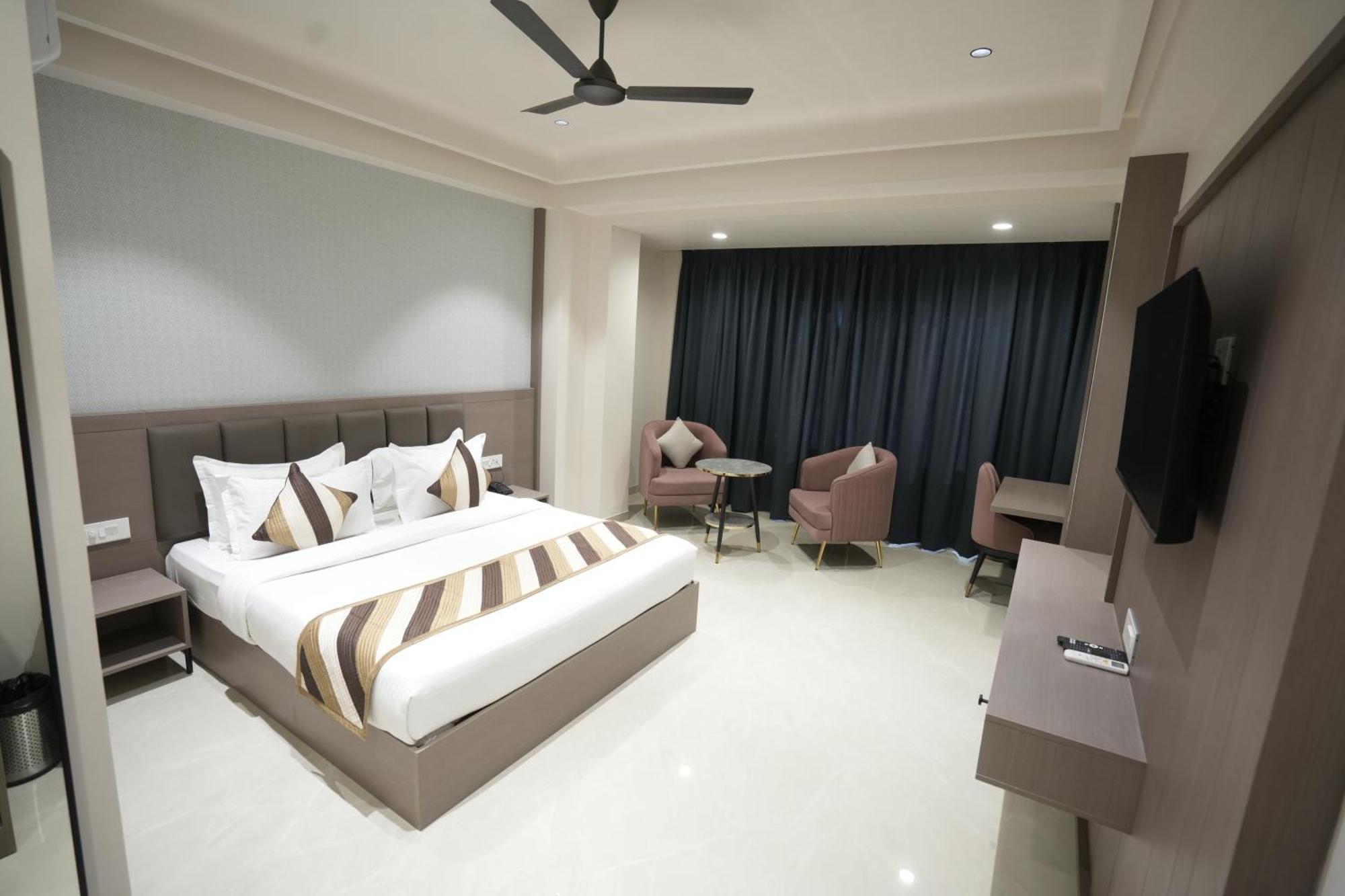 Hotel Shree Ji Inn Kishangarh  Εξωτερικό φωτογραφία