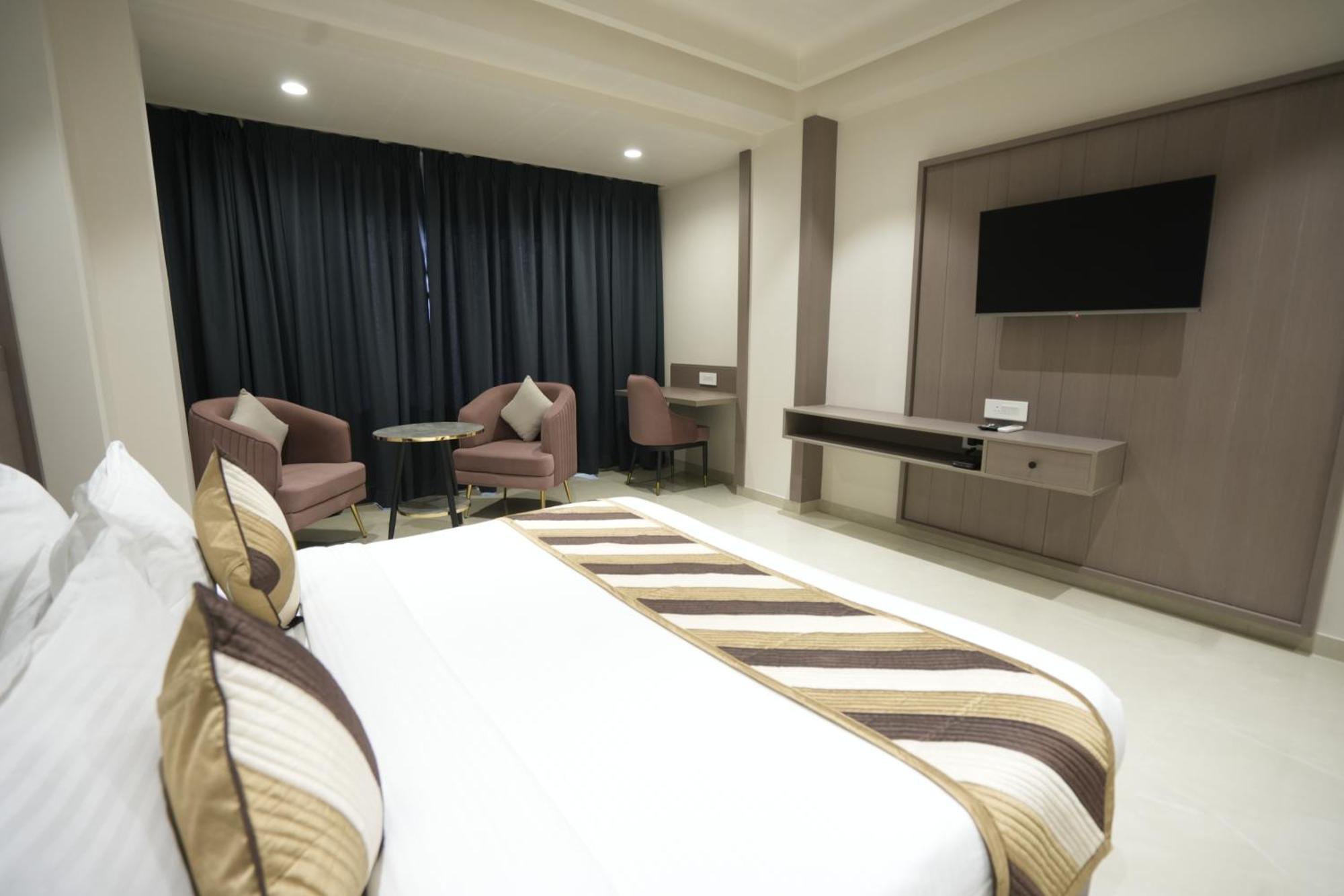 Hotel Shree Ji Inn Kishangarh  Εξωτερικό φωτογραφία