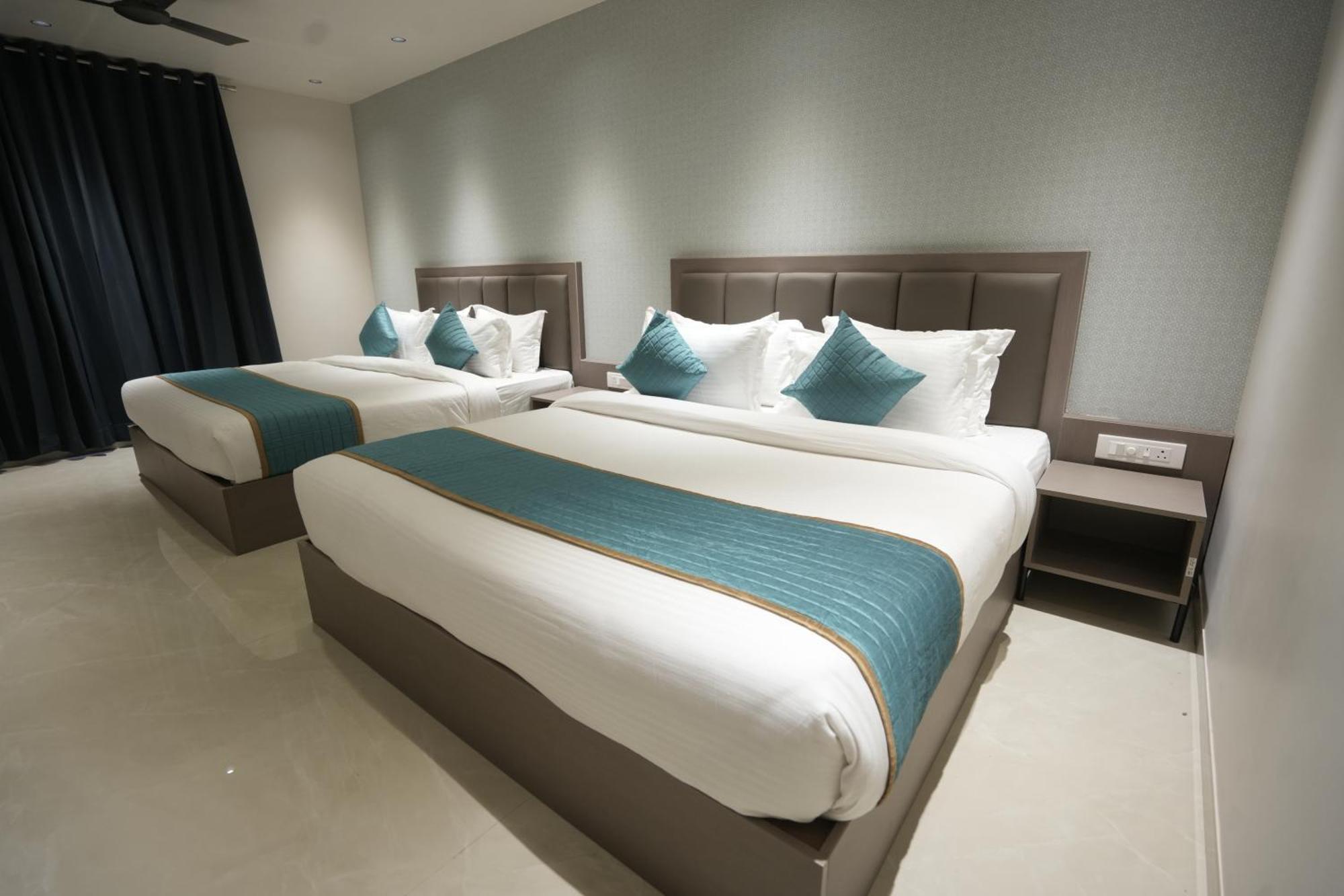 Hotel Shree Ji Inn Kishangarh  Εξωτερικό φωτογραφία